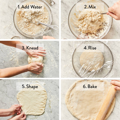 Pizza Dough Kit