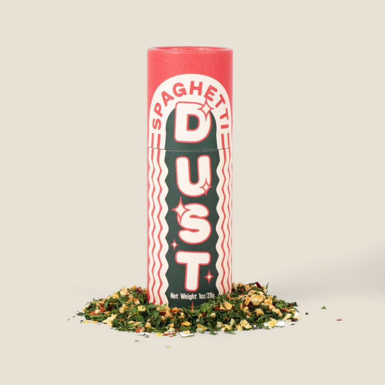 Spaghetti Dust