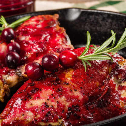 Cranberry Pepper Jam