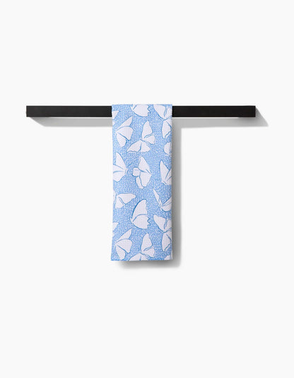 Fly Away Butterfly Tea Towel