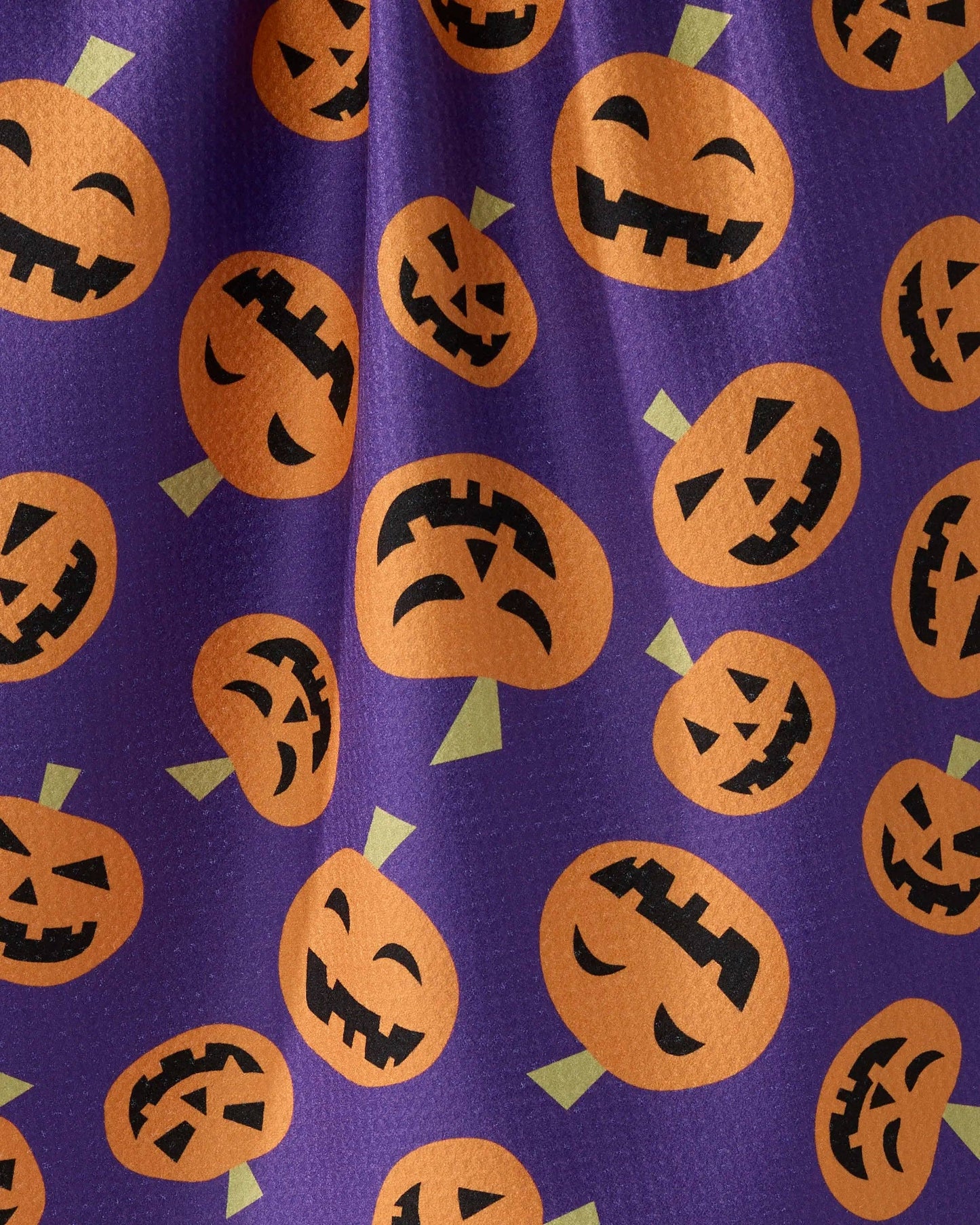 Purple Gourd Gang Tea Towel