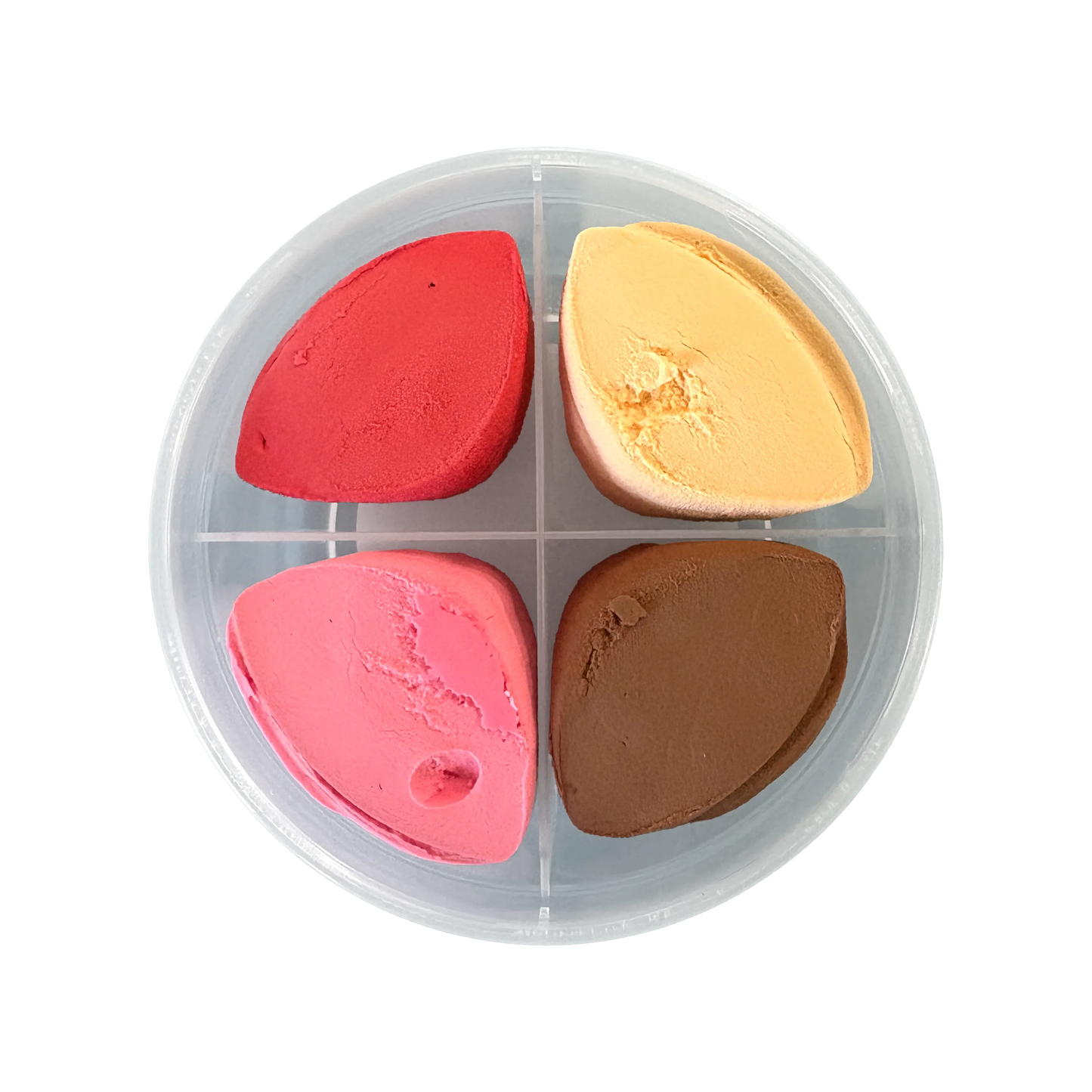 Creatibles: Air Dry Clay BFFs Kit: Lovely Bears