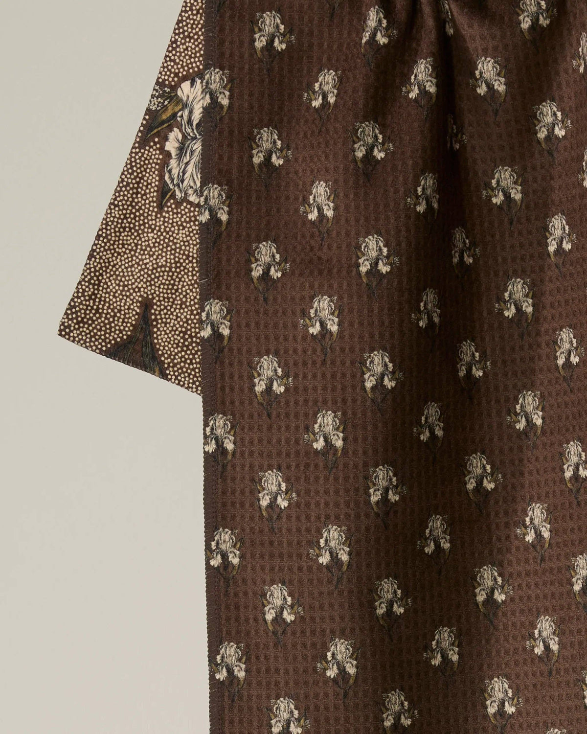 Sepia Luxe Kitchen Towel