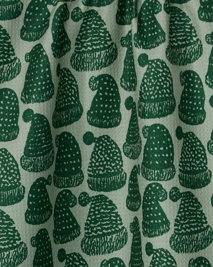 Frostcap Green Tea Towel