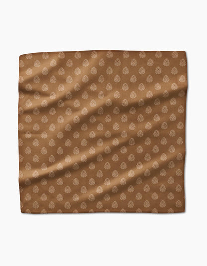 Autry Gold Dinner Napkin Set