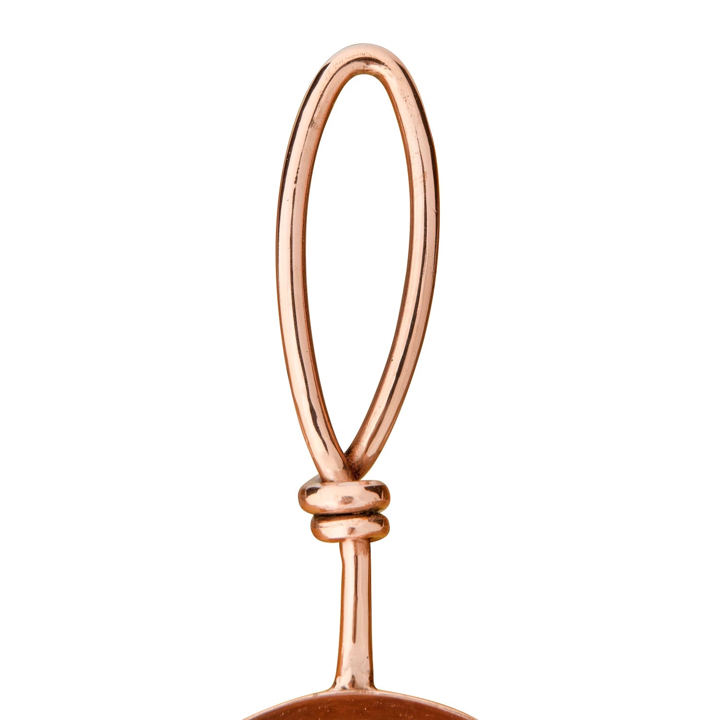 Copper Stainless Steel Scoops