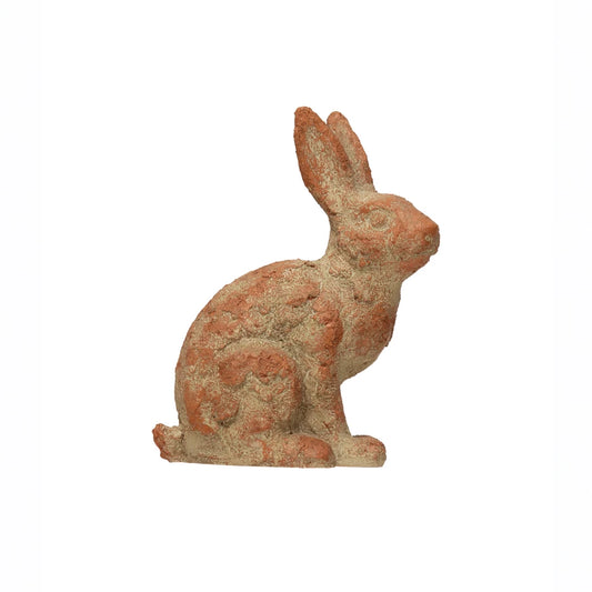 Terracotta Style Rabbit