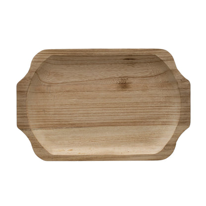 Paulownia Wood Tray