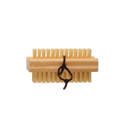 Bamboo Nail Brush