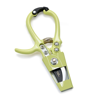 Garden Pruners: Chartreuse