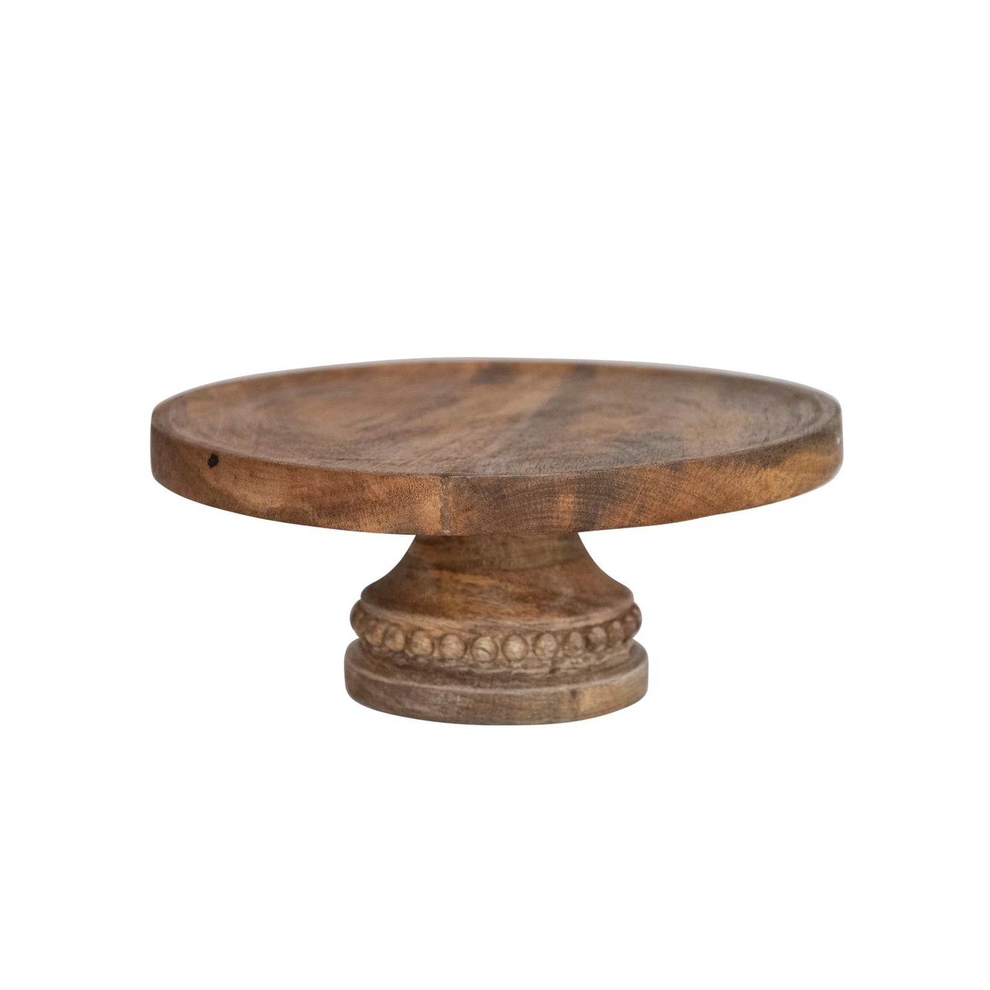 Mango Wood Pedestal