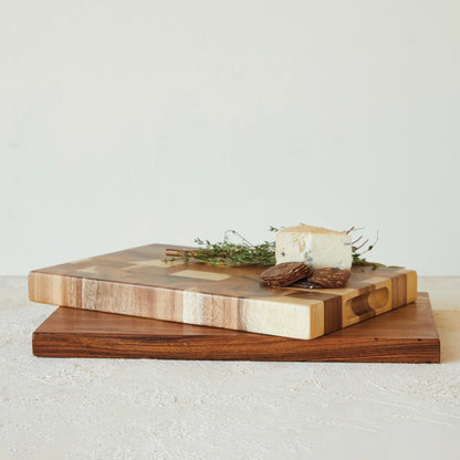 Suar Butcher Block