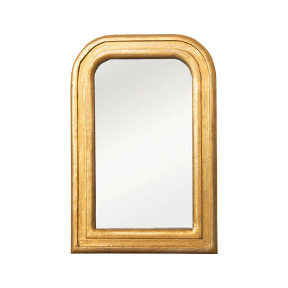 Mango Wood Framed Mirror