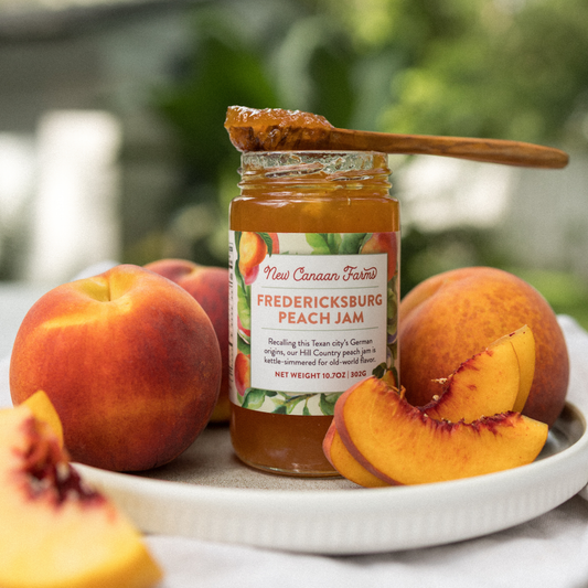 Fredericksburg Peach Jam