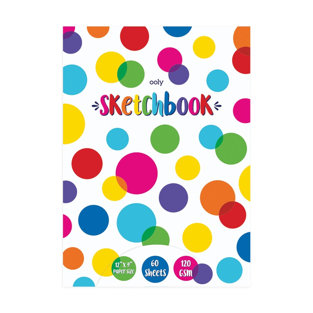 Chunkies Sketchbook Paper Pad