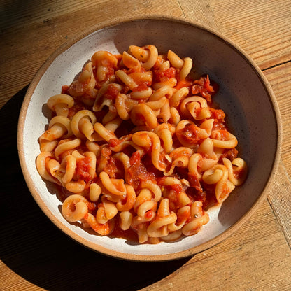 Trottole Zelli Pasta