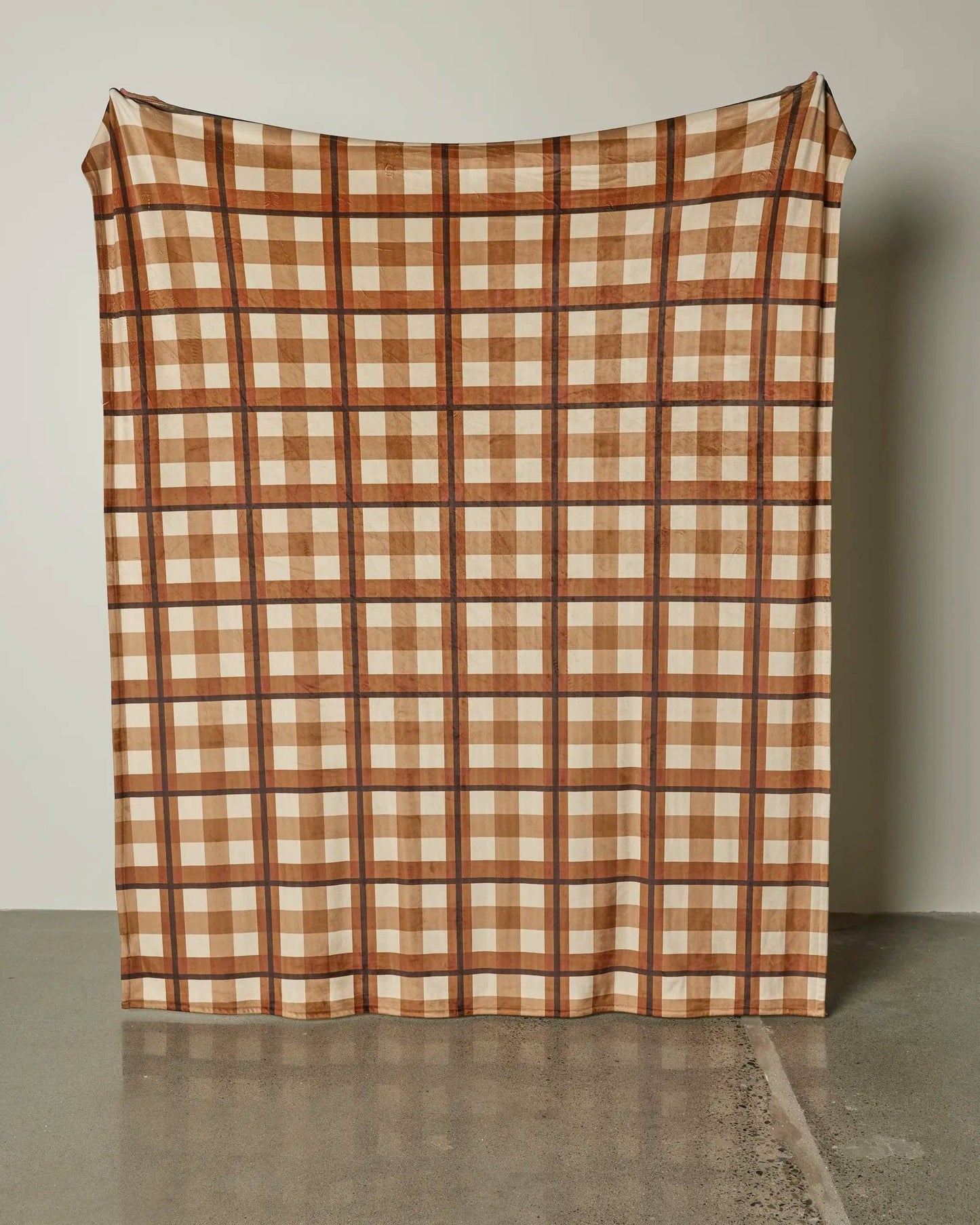 Rich Cocoa Butter Medium Blanket