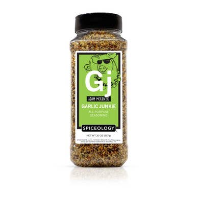 20 oz Garlic Junkie