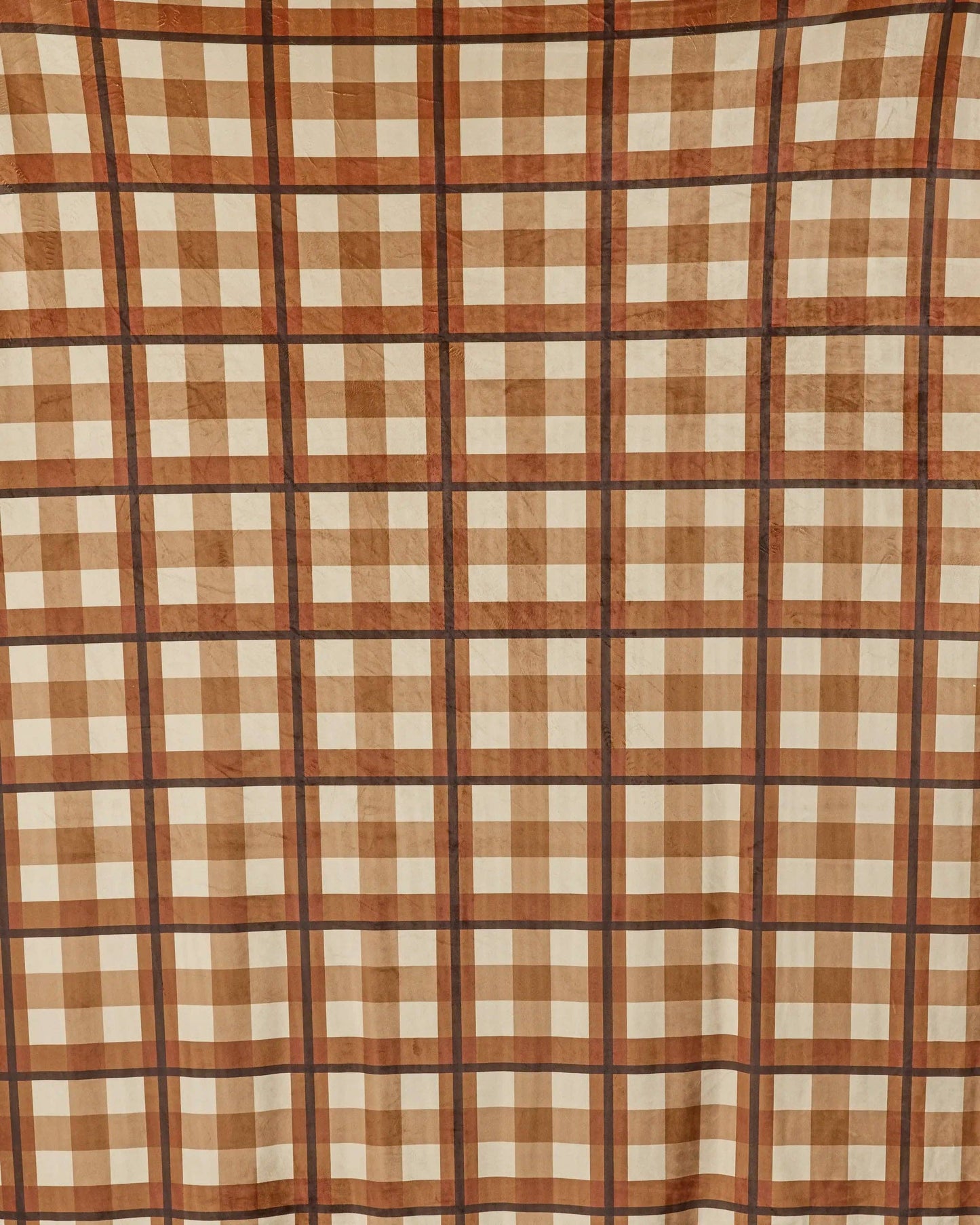 Rich Cocoa Butter Medium Blanket