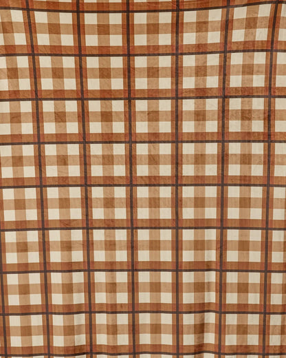 Rich Cocoa Butter Medium Blanket