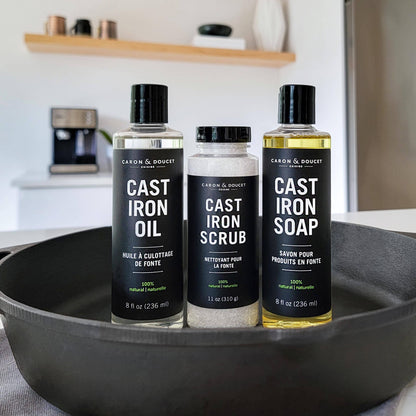 Cast Iron Ultimate Bundle