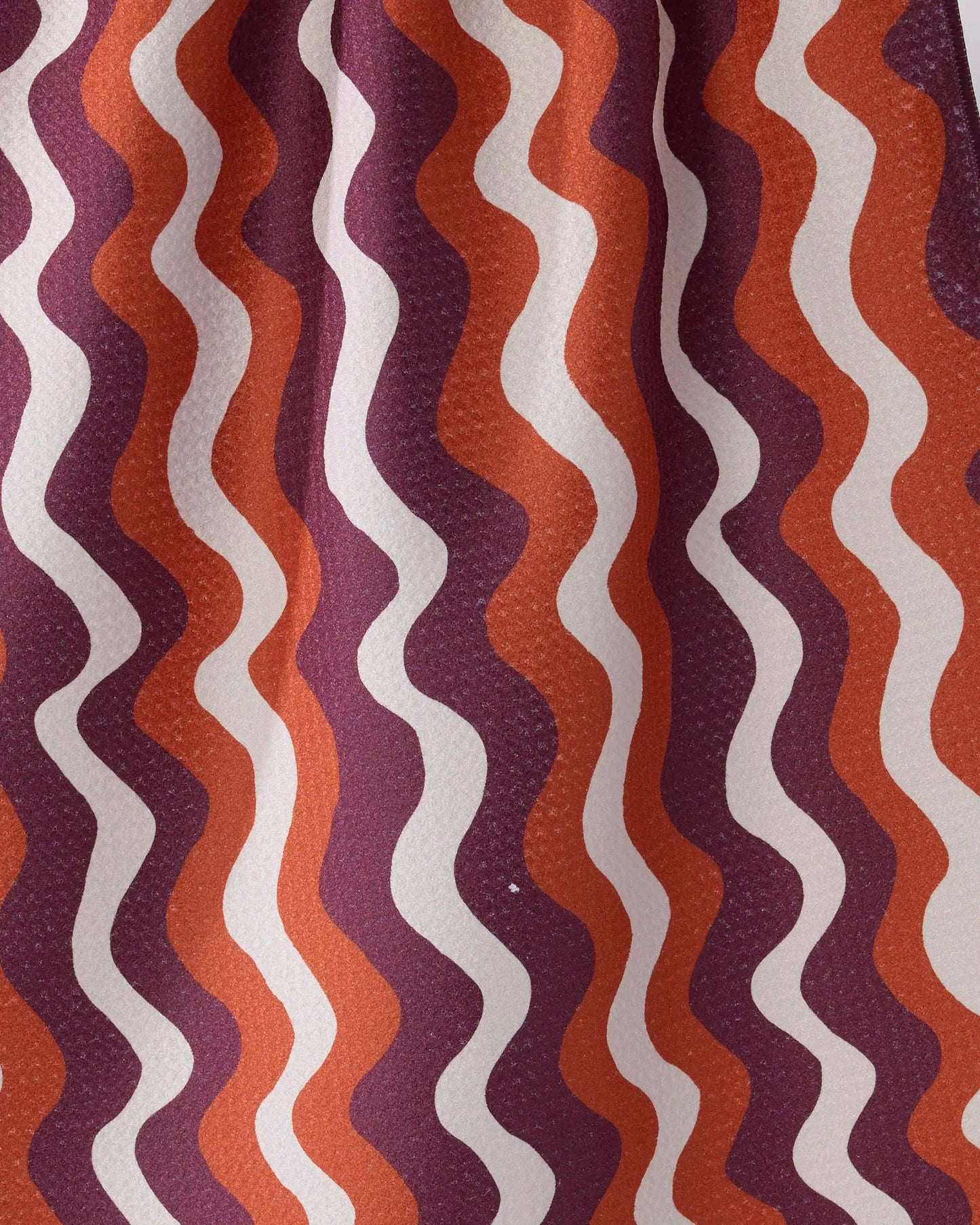 Harvest Groove Tea Towel