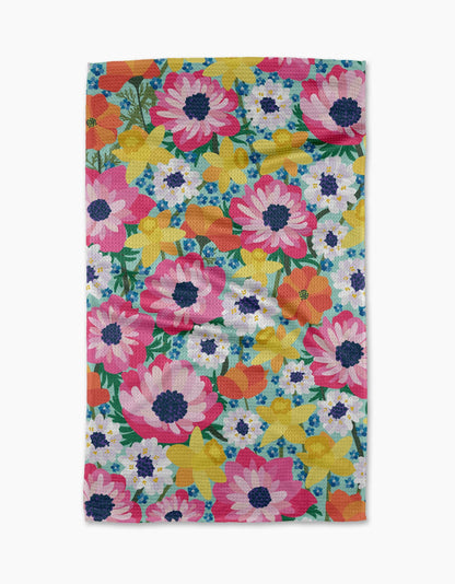 Spring Meadow Tea Towel