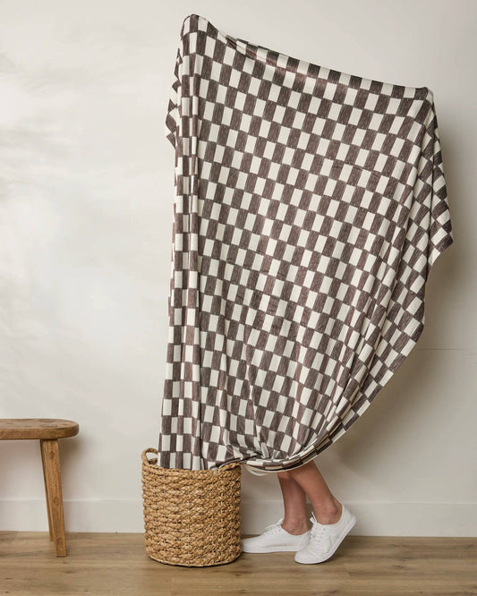 Hot Coa Coa Butter Blanket: Medium 50" x 60"