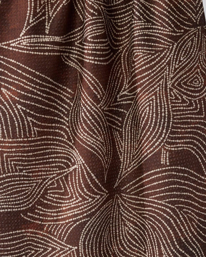 Pearl Botanical Tea Towel