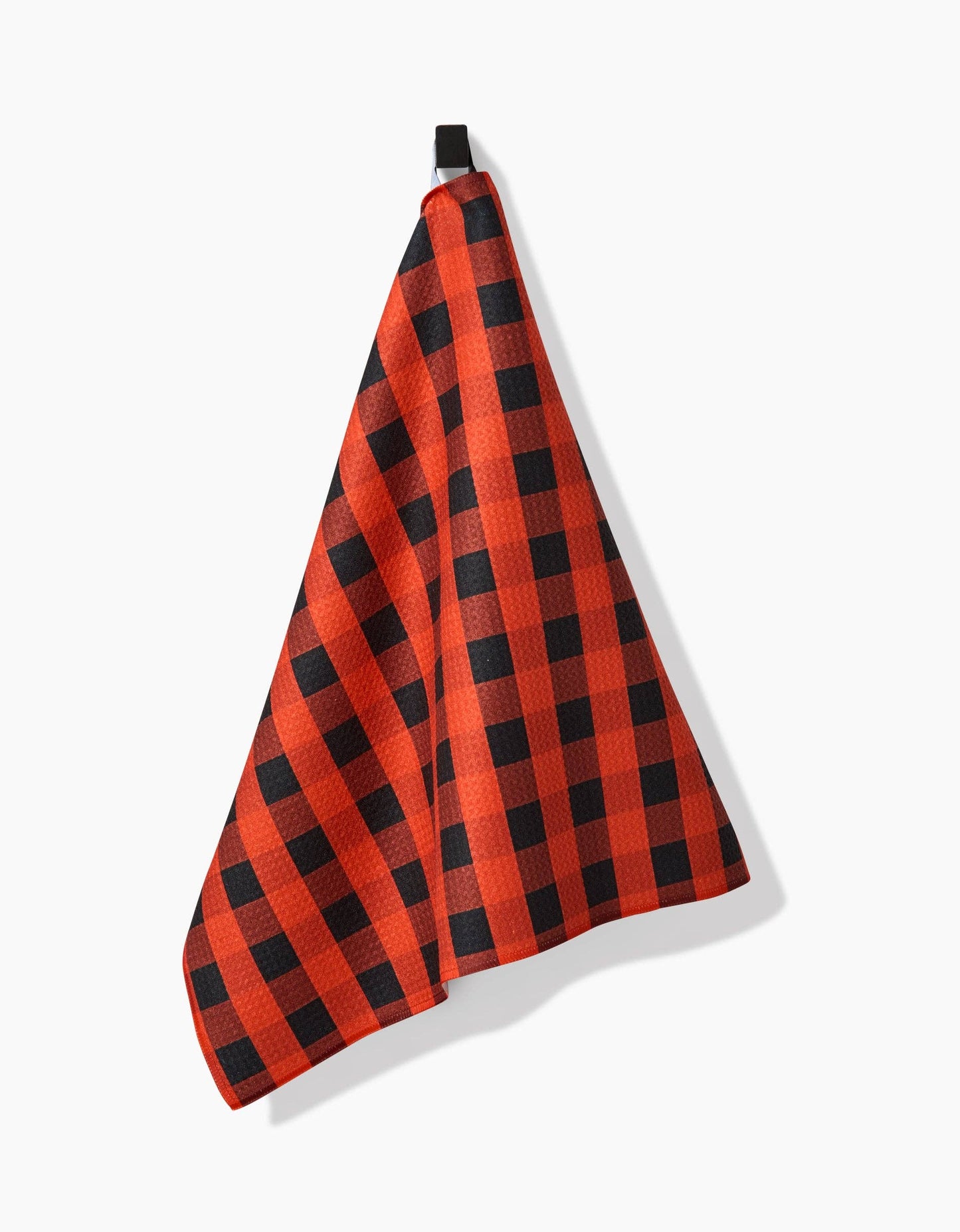 Burnt Ember Tea Towel