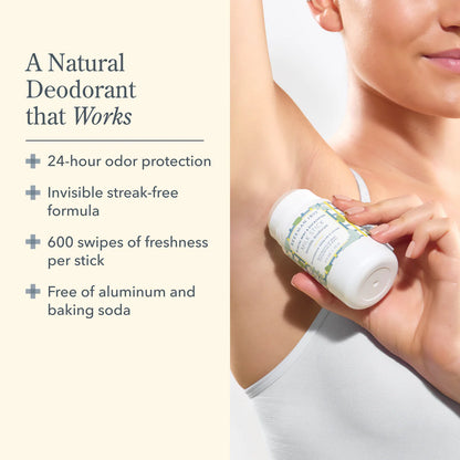 Glacial Mint & Eucalyptus Milk Stick Deodorant