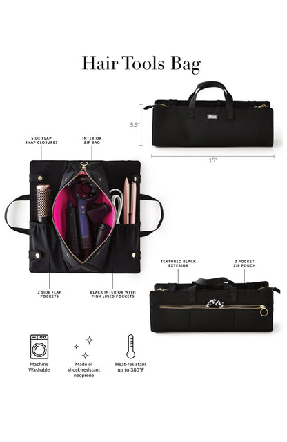 KUSSHI Hair Tools Bag