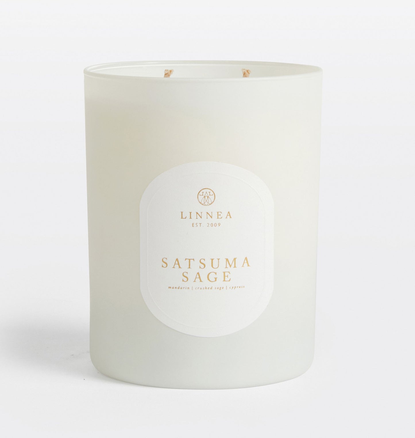 Satsuma Sage Candle