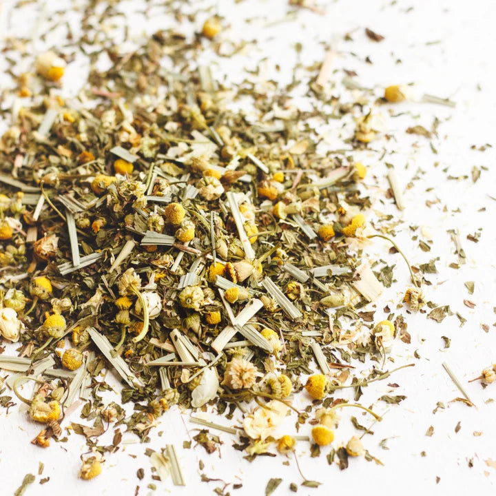 Chamomile Mint Tea Box