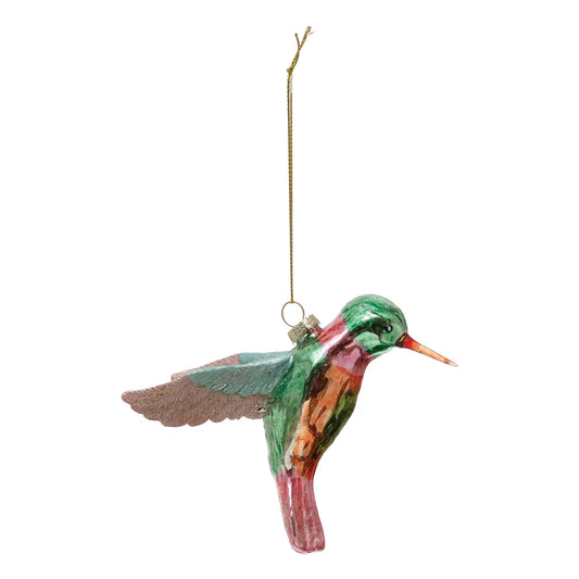 Humming Bird Ornament