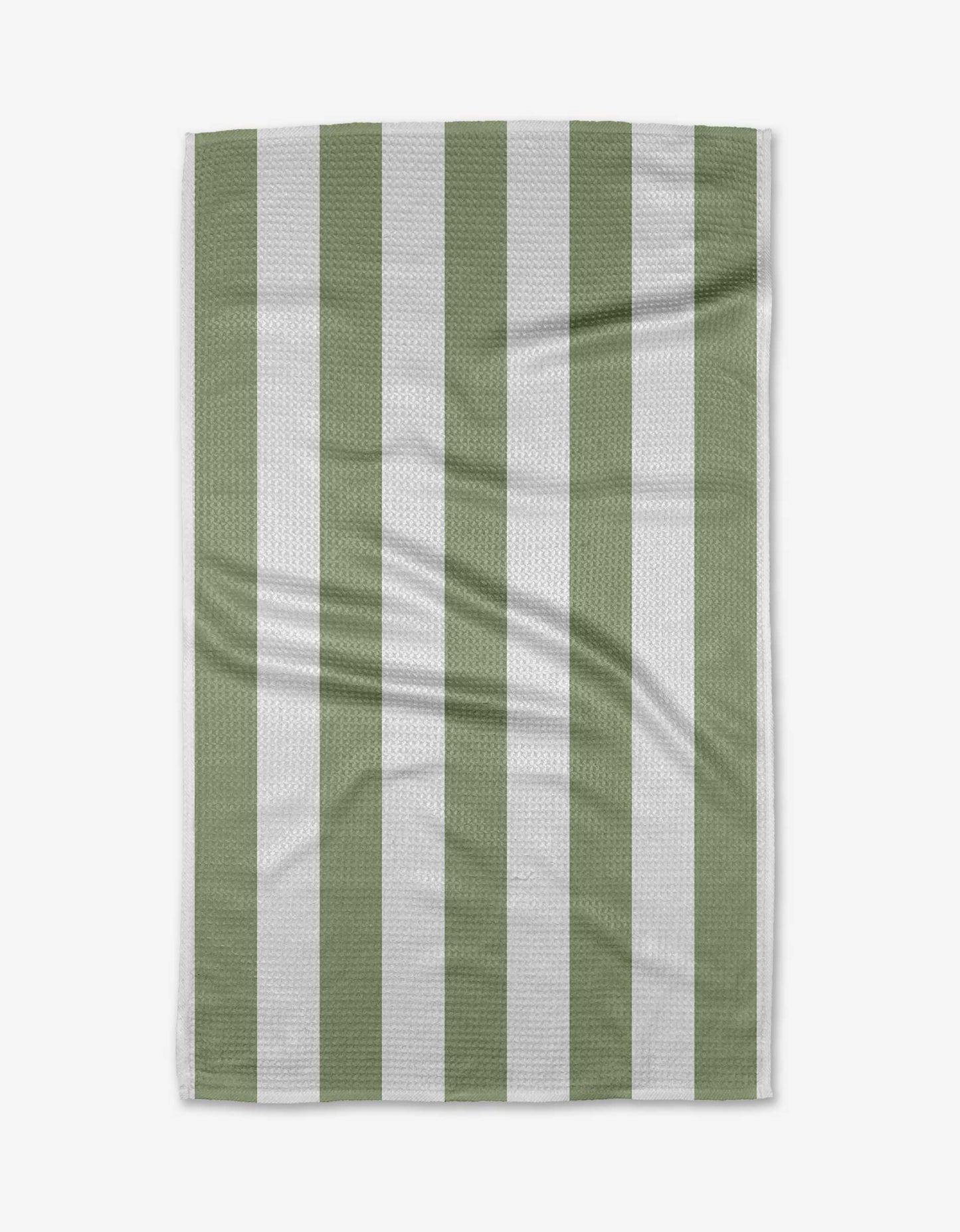 Candy Mint Tea Towel