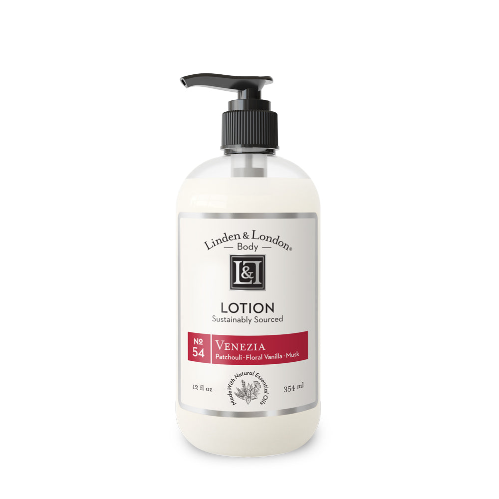 Hand Lotion- Linden & London