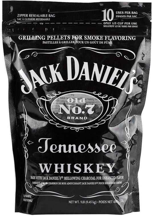 Jack Daniels Wood Smoking Pellets