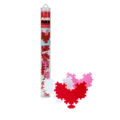 I Love You Mini Maker Tube