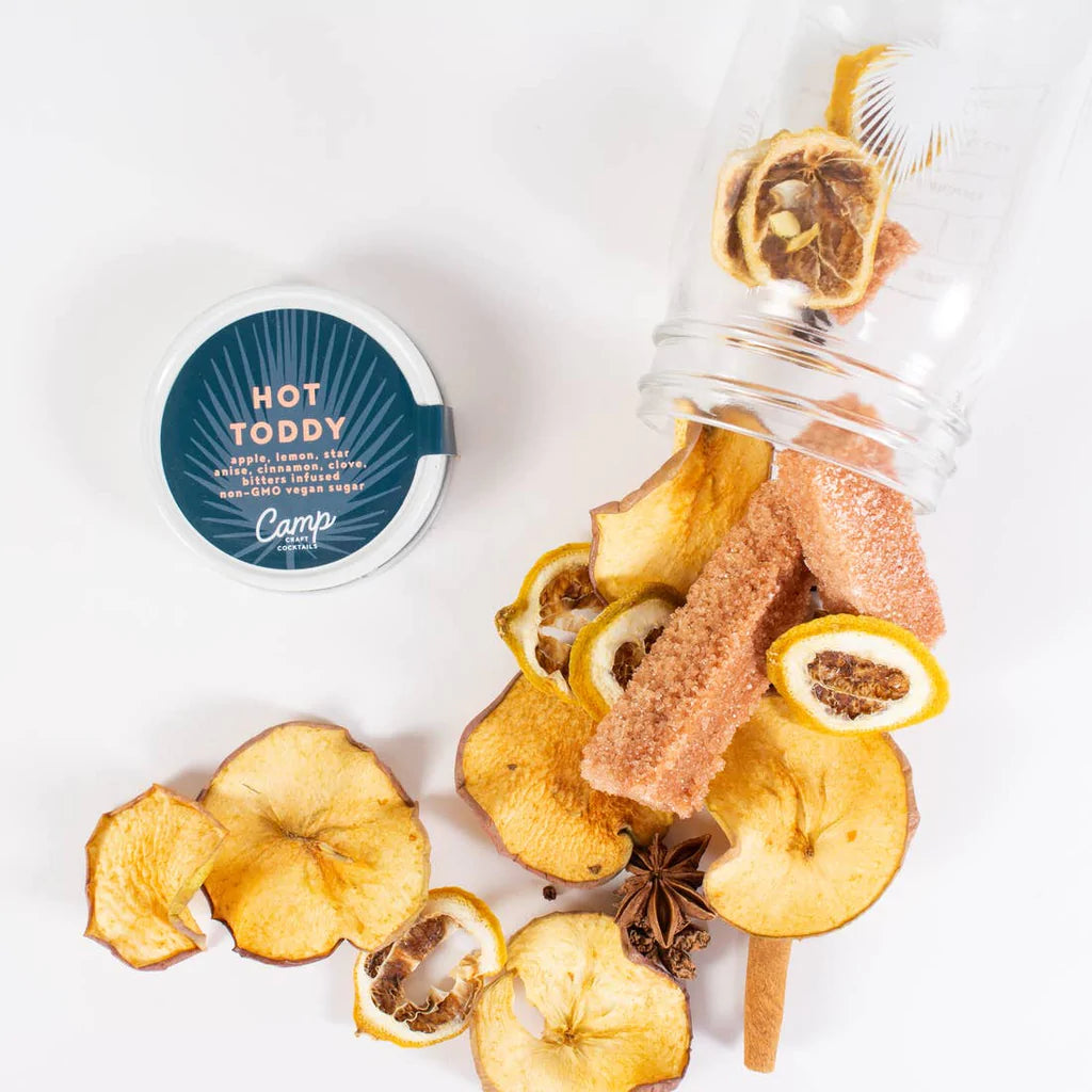 Hot Toddy Kit- Camp Craft Cocktails