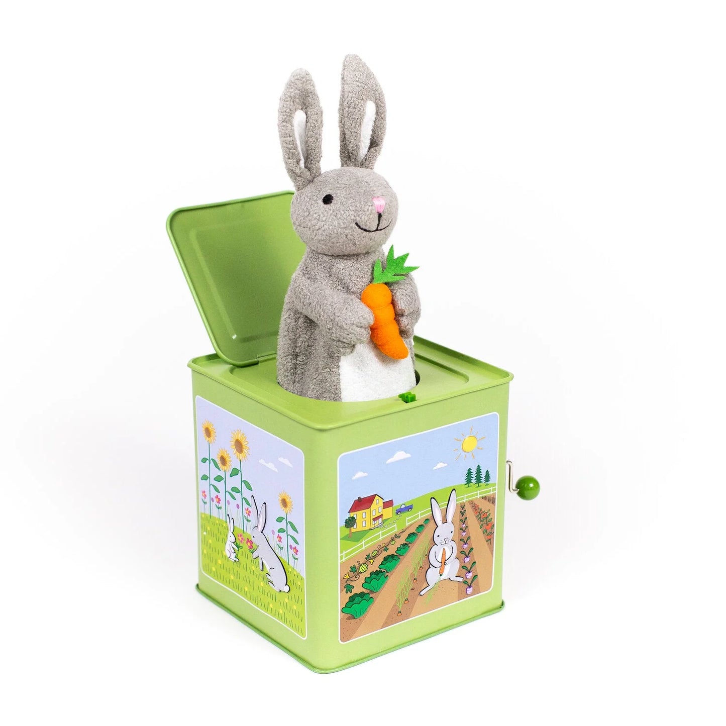 Jack the Rabbit Jack-in-the-Box