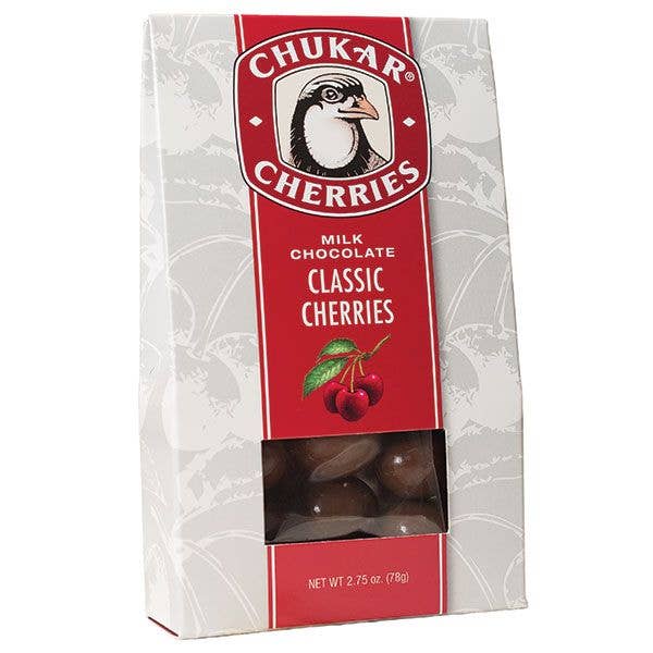 Classic Milk Chocolate Cherries