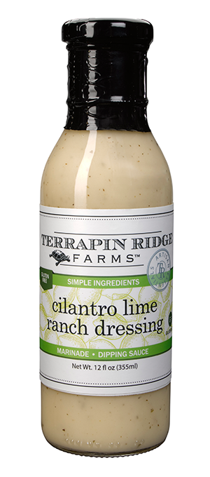 Cilantro Lime Ranch Dressing