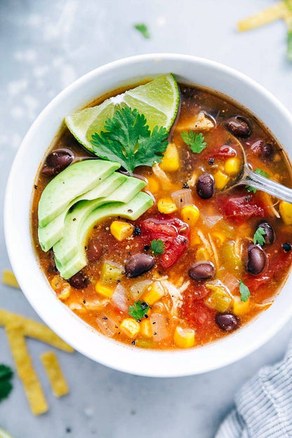 Tortilla Soup