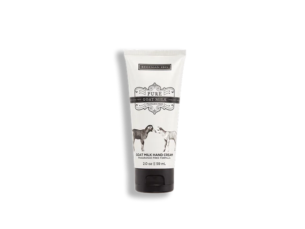 Pure Goat Milk Hand Cream