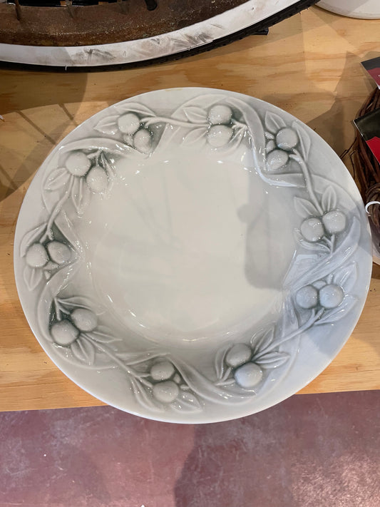 Ceramic Fruit Bowl- Retro