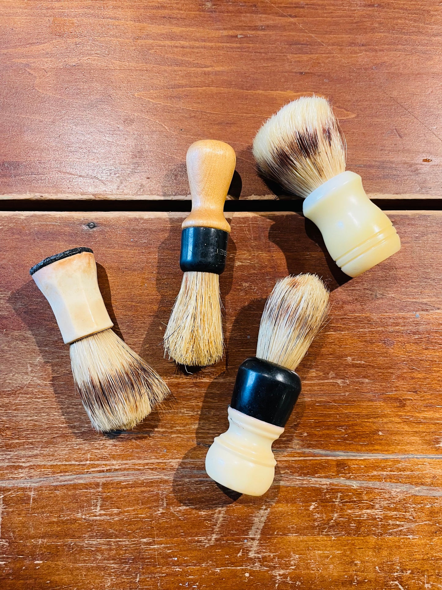 Shaving Brush- Vintage