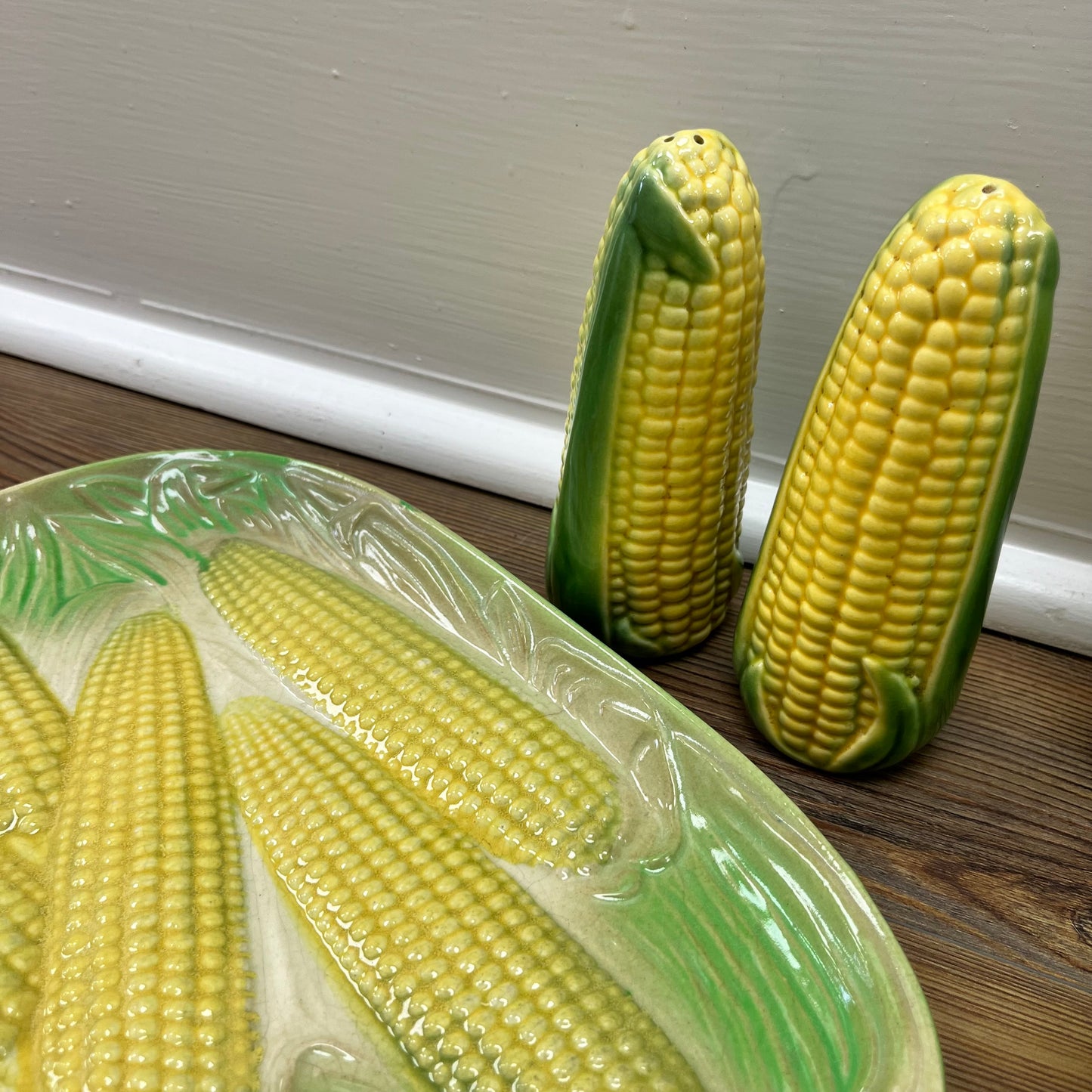 Corn Star Set- Vintage