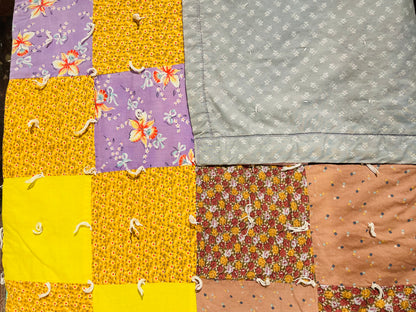 The Lillian Quilt- Vintage