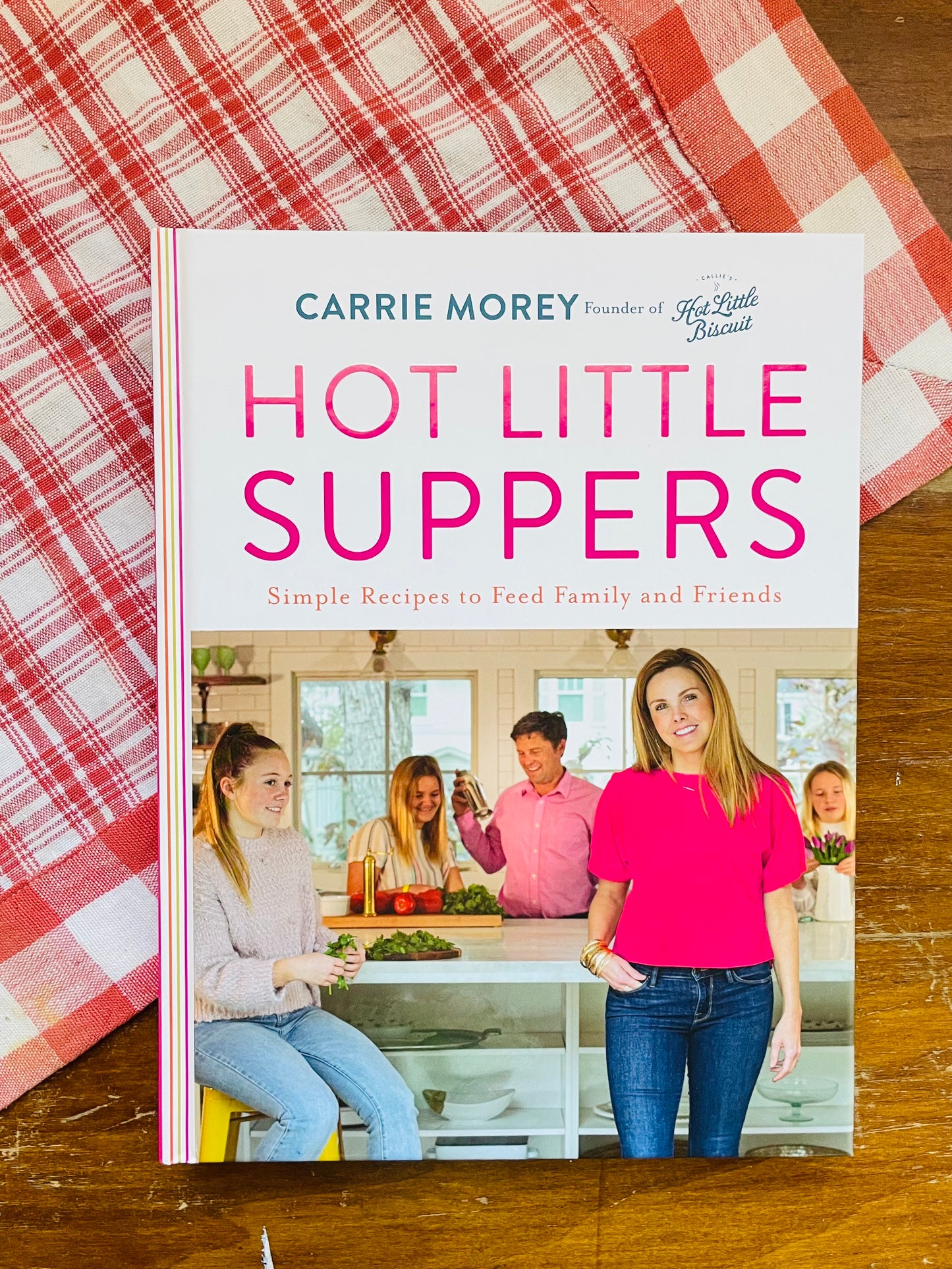 Hot Little Suppers Cookbook